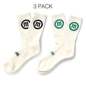 Futurelab M Socks (3PACK)
