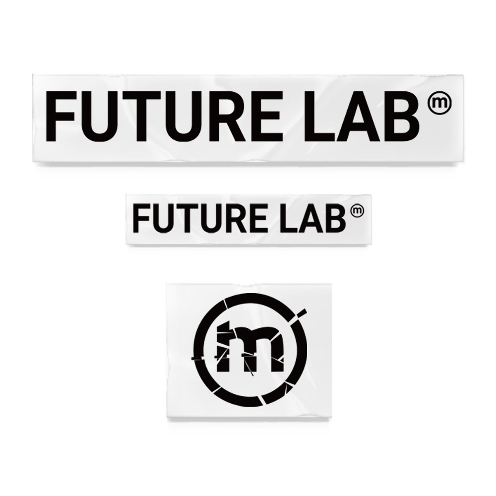 Futurelab Decal Sticker Pack