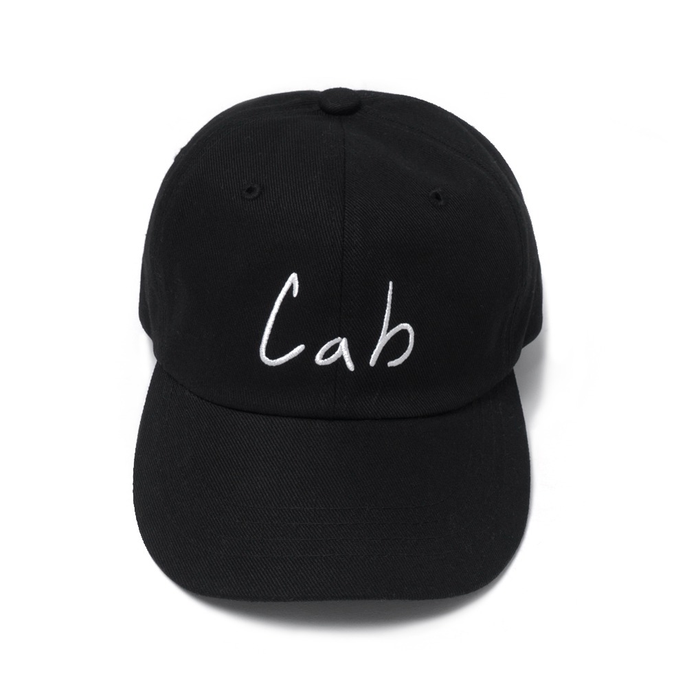 Lab Cap - BLACK