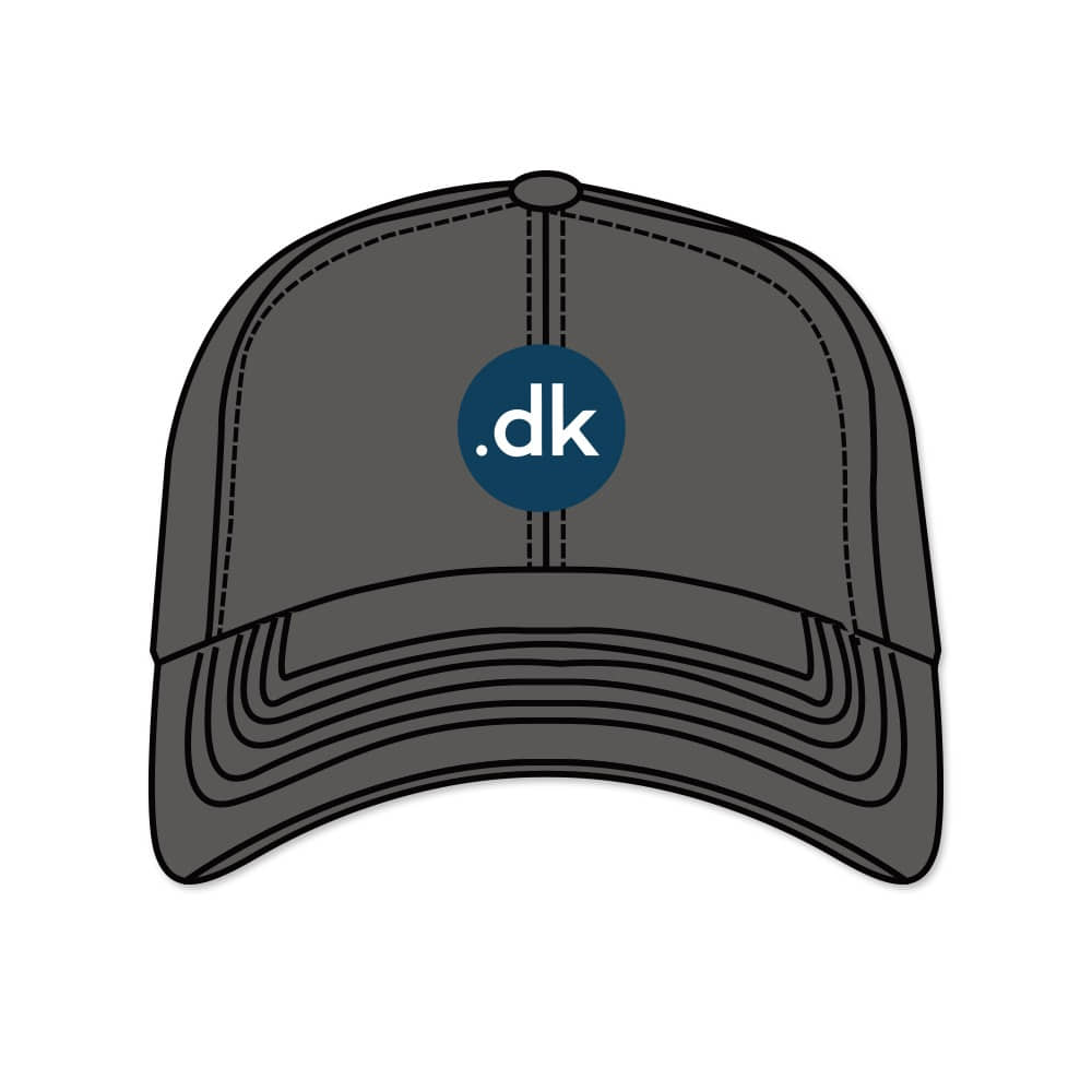 DK LOGO CAP