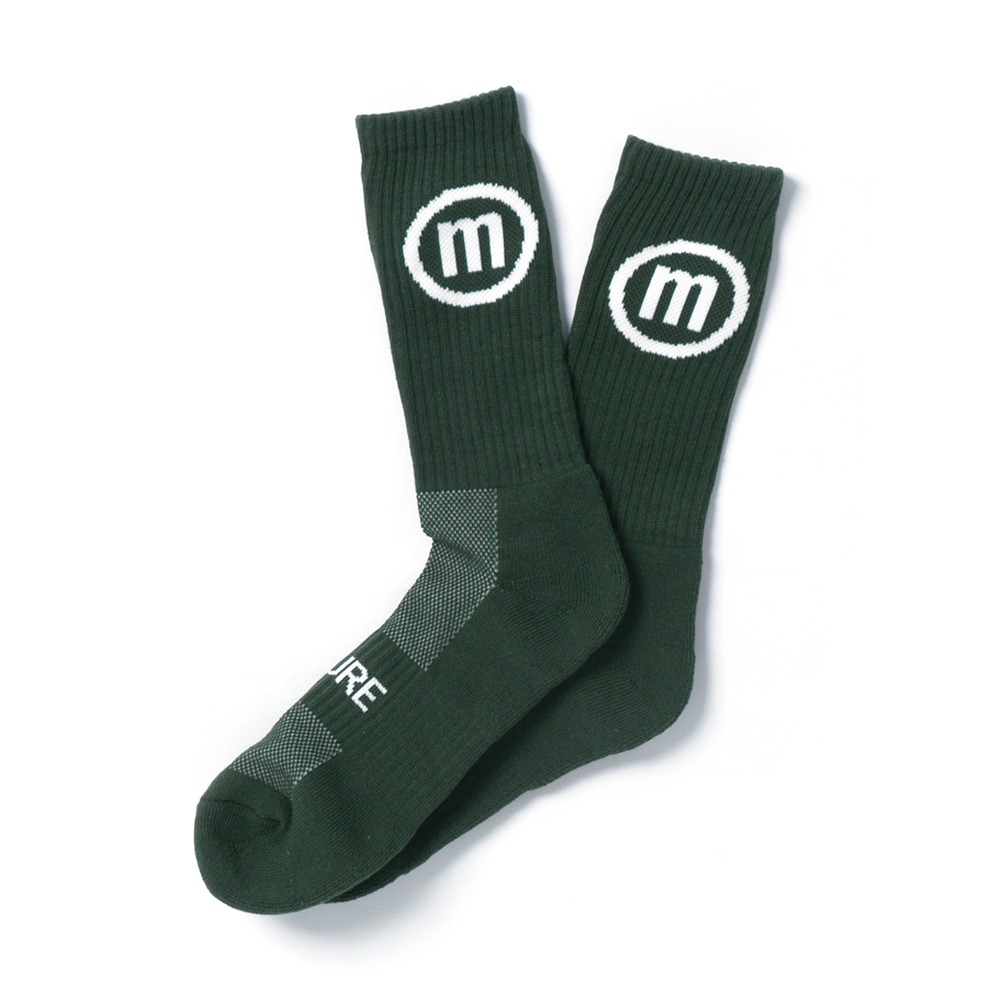 Future Lab M Socks - KELLY GREEN