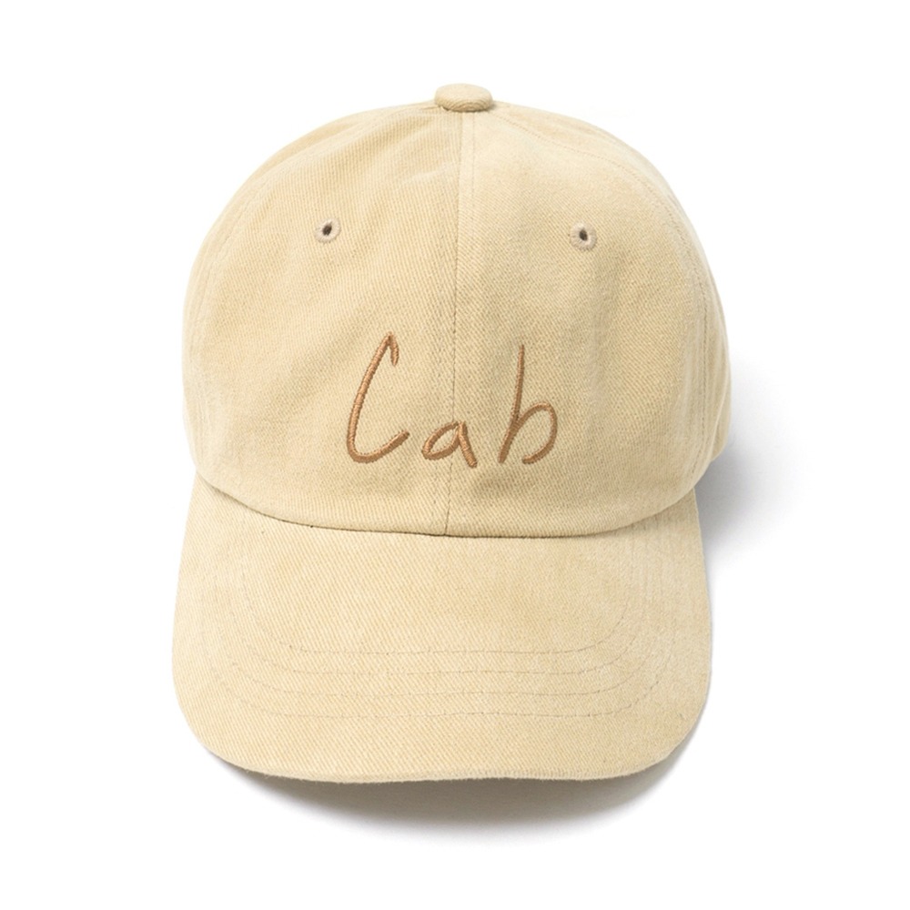 Lab Cap - BEIGE